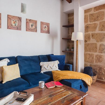 Apartamento Javea Pueblo Buitenkant foto
