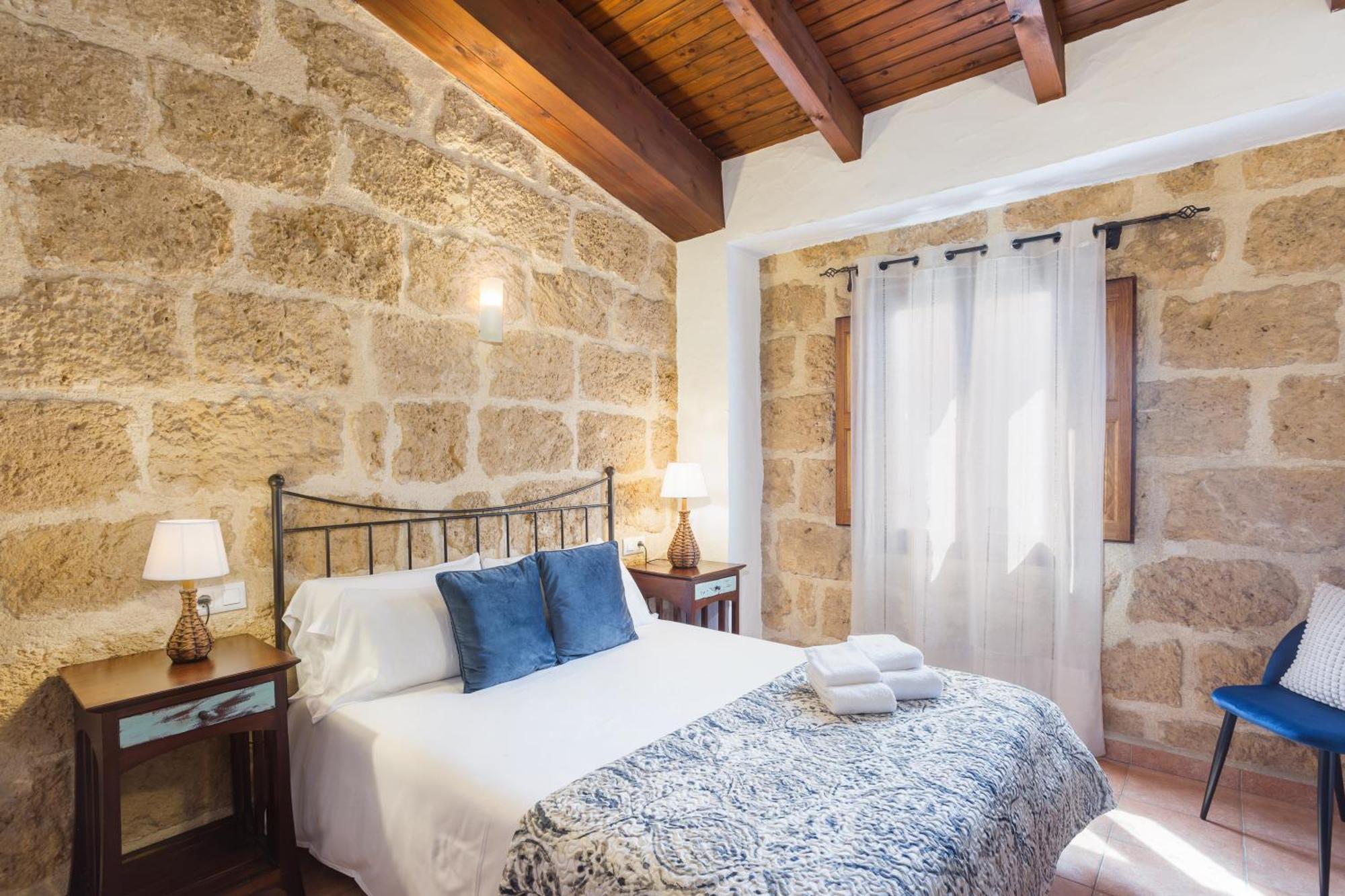 Apartamento Javea Pueblo Buitenkant foto