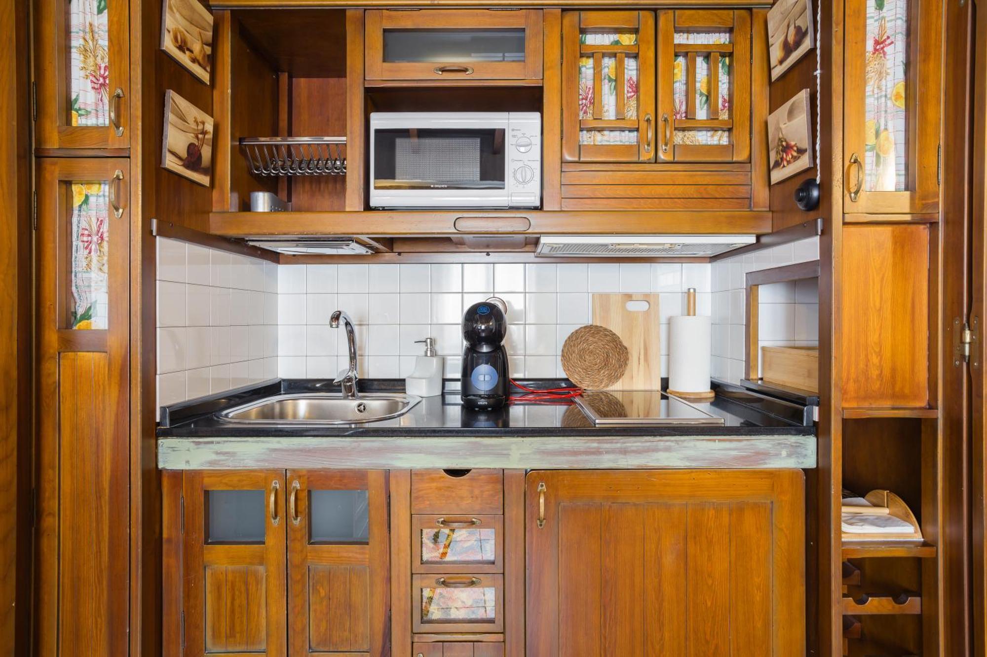 Apartamento Javea Pueblo Buitenkant foto