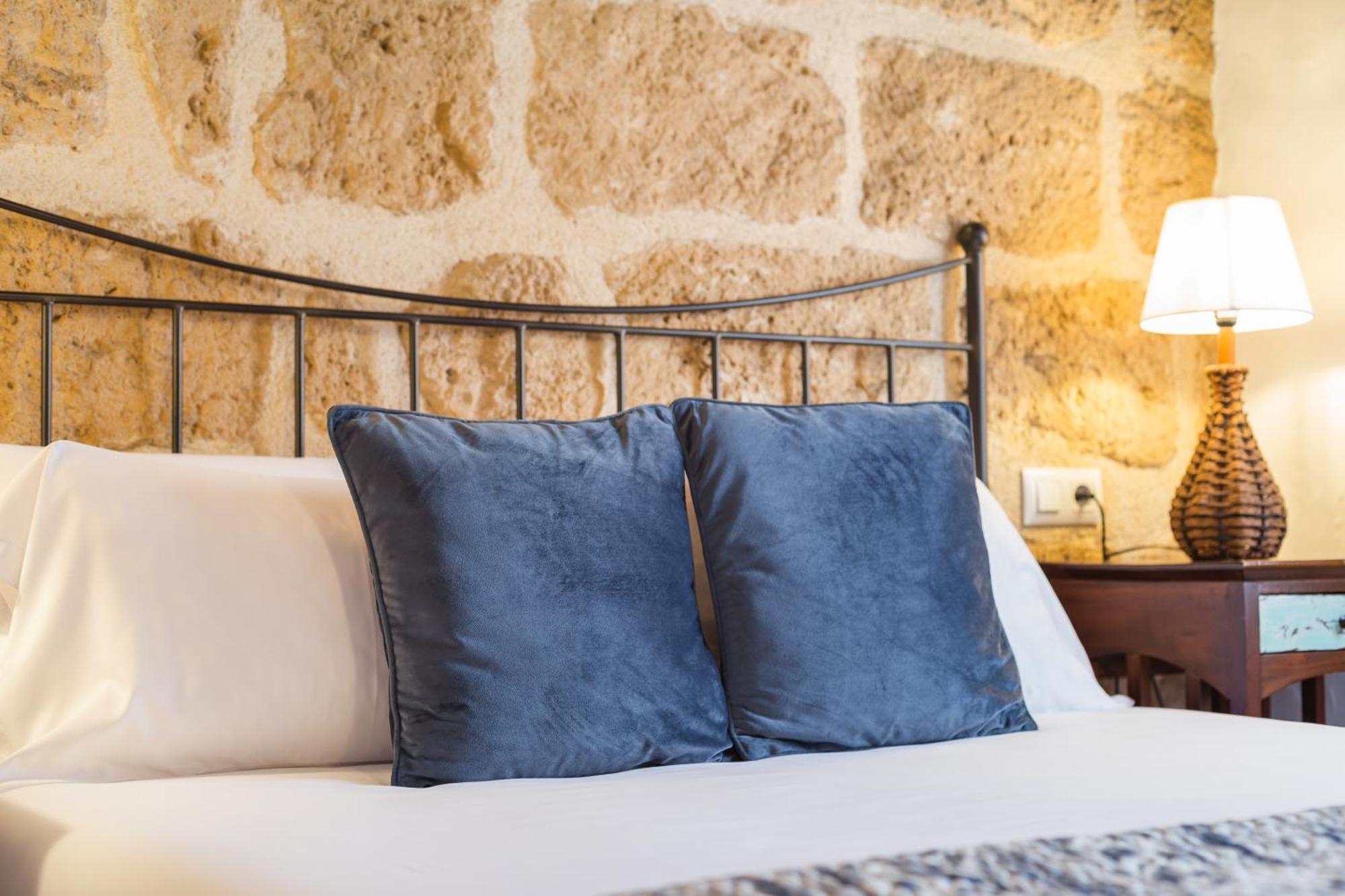 Apartamento Javea Pueblo Buitenkant foto