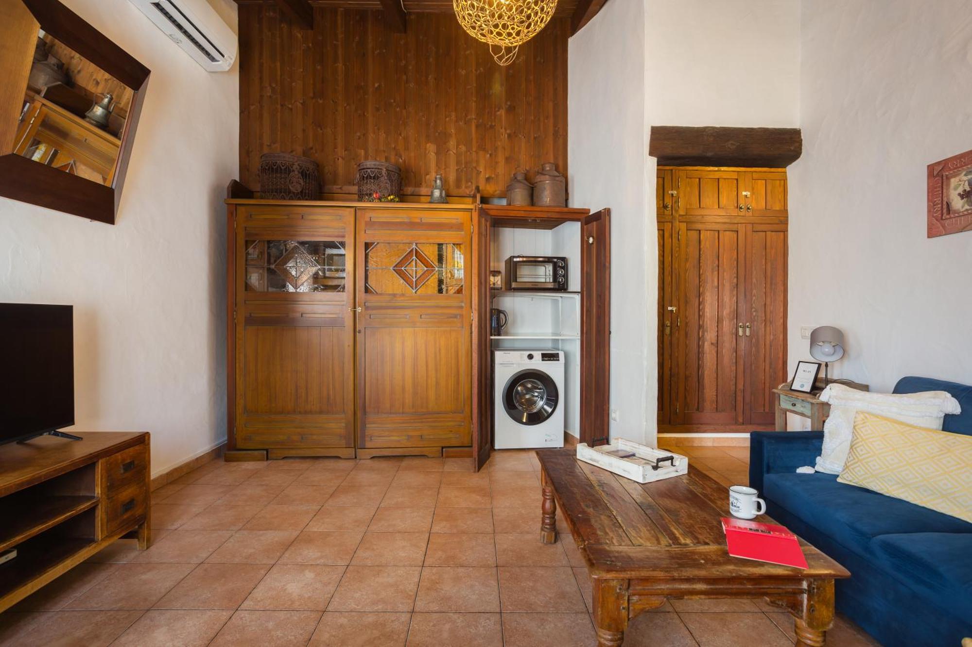 Apartamento Javea Pueblo Buitenkant foto