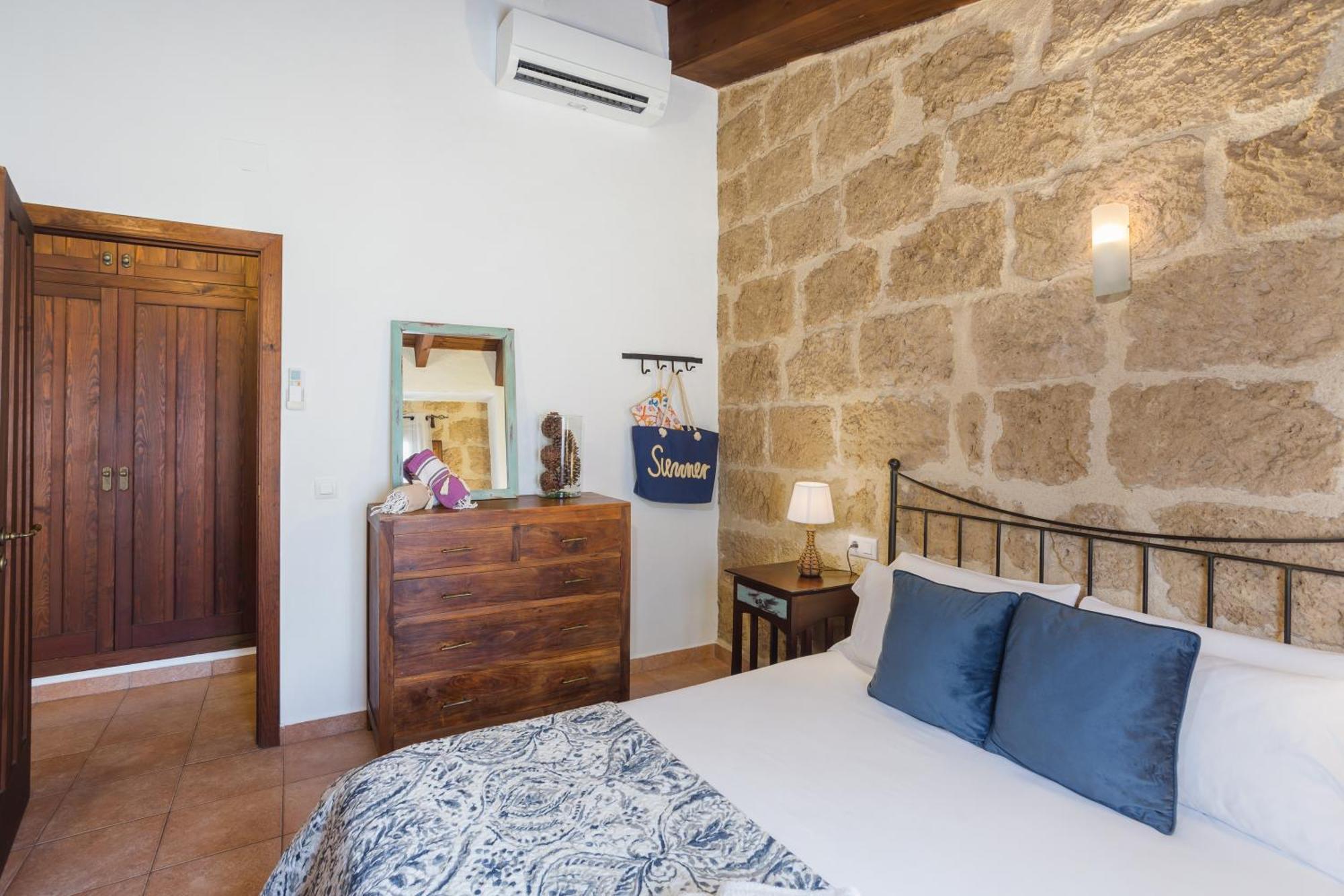 Apartamento Javea Pueblo Buitenkant foto