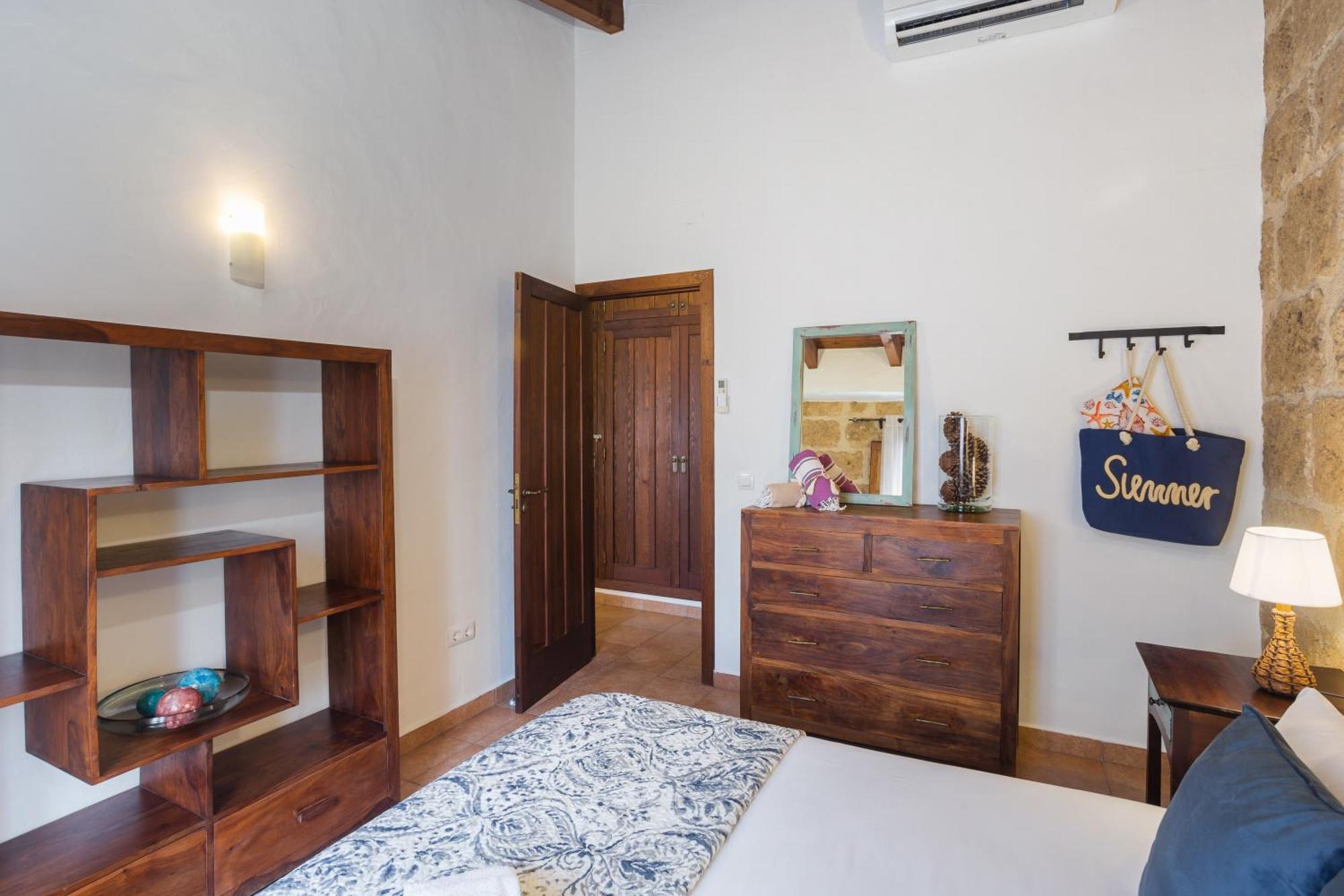 Apartamento Javea Pueblo Buitenkant foto