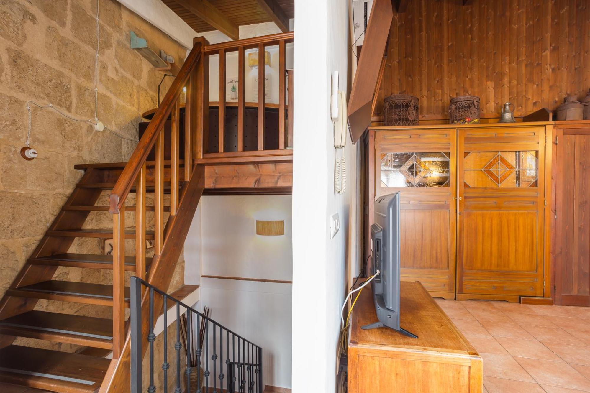 Apartamento Javea Pueblo Buitenkant foto