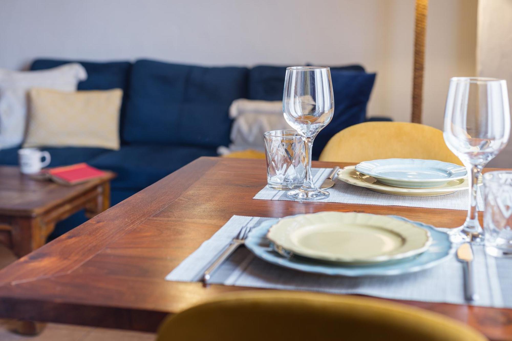 Apartamento Javea Pueblo Buitenkant foto