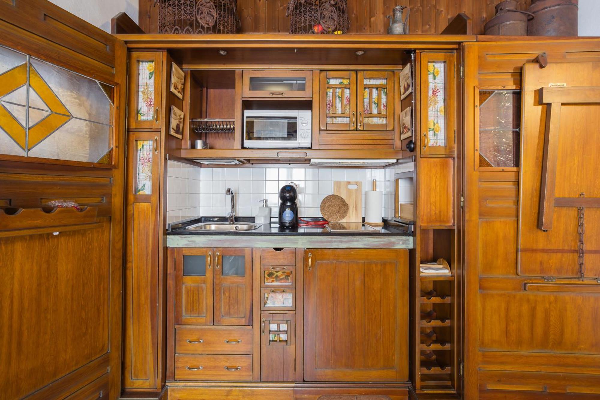 Apartamento Javea Pueblo Buitenkant foto