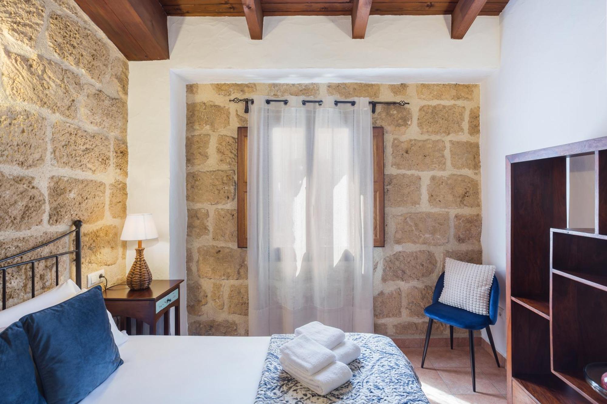 Apartamento Javea Pueblo Buitenkant foto