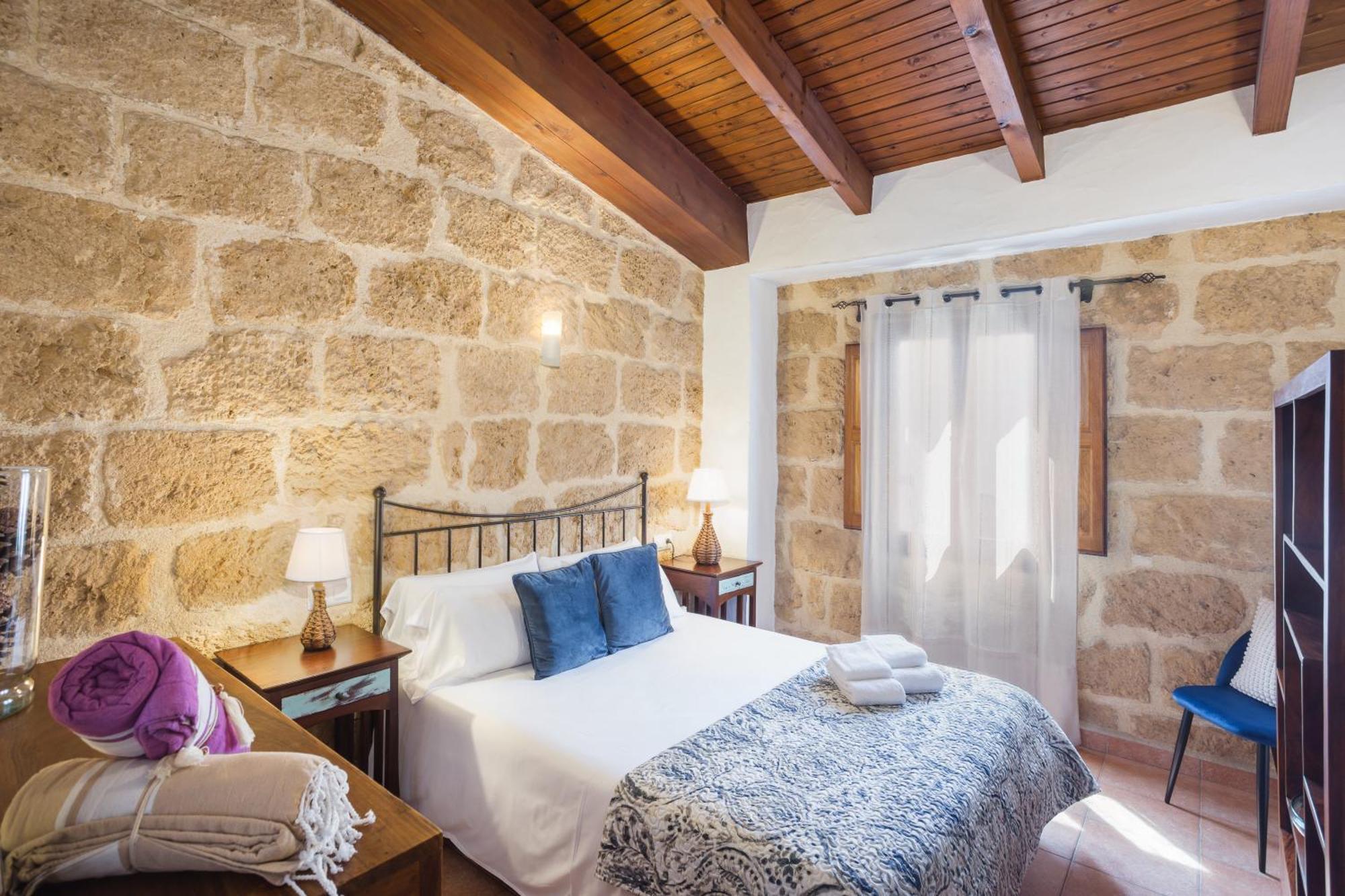 Apartamento Javea Pueblo Buitenkant foto